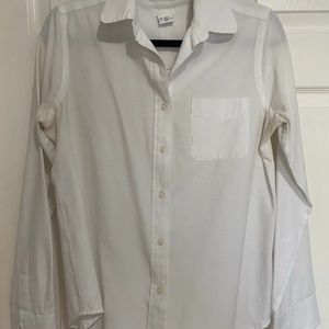 Cooperative Oxford Button Down Shirt